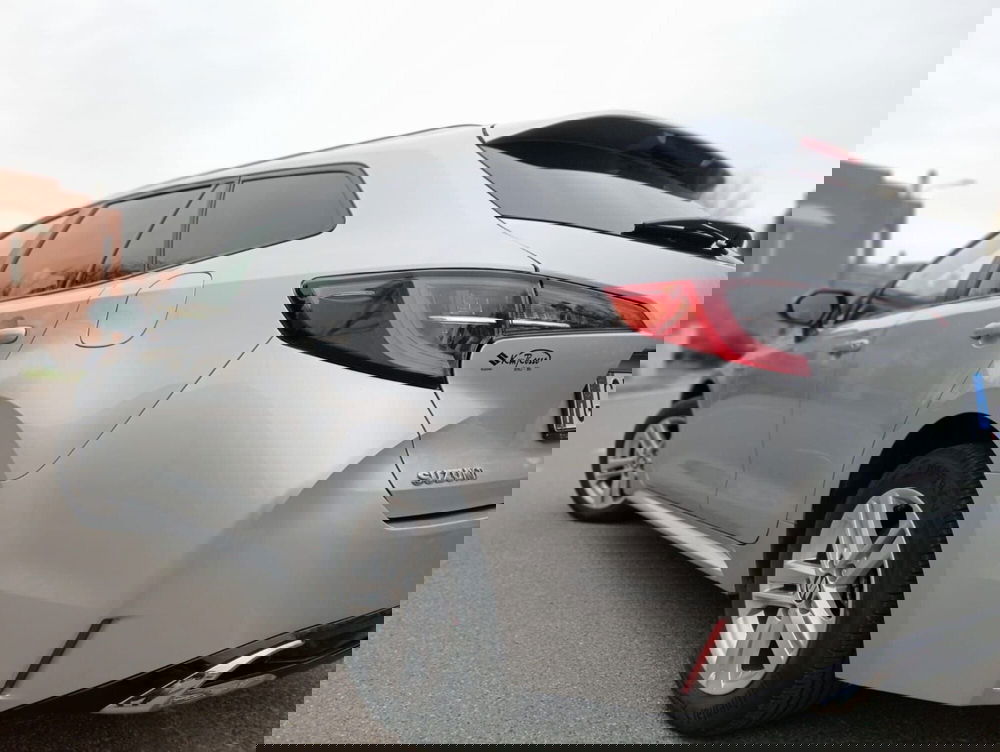 Suzuki Swace usata a Milano (6)