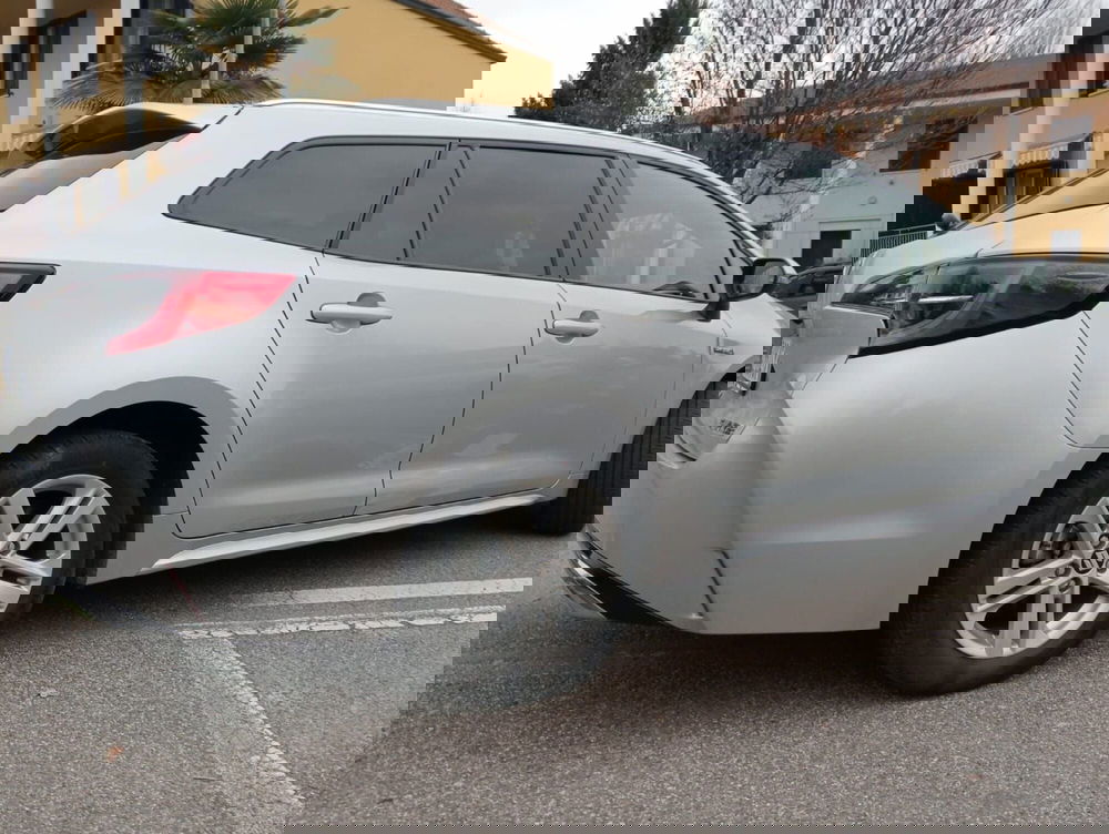 Suzuki Swace usata a Milano (7)