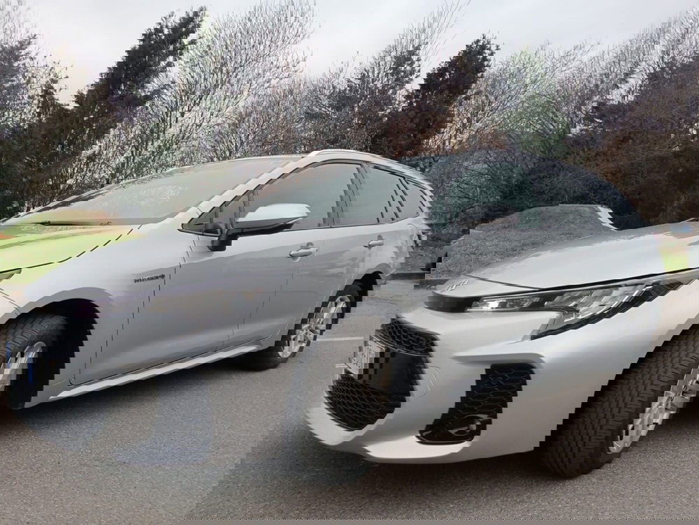 Suzuki Swace usata a Milano (9)