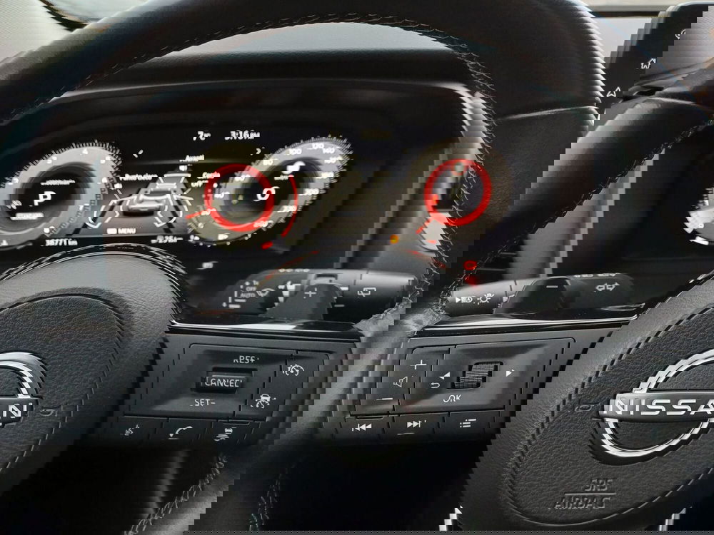 Nissan Qashqai usata a Modena (12)