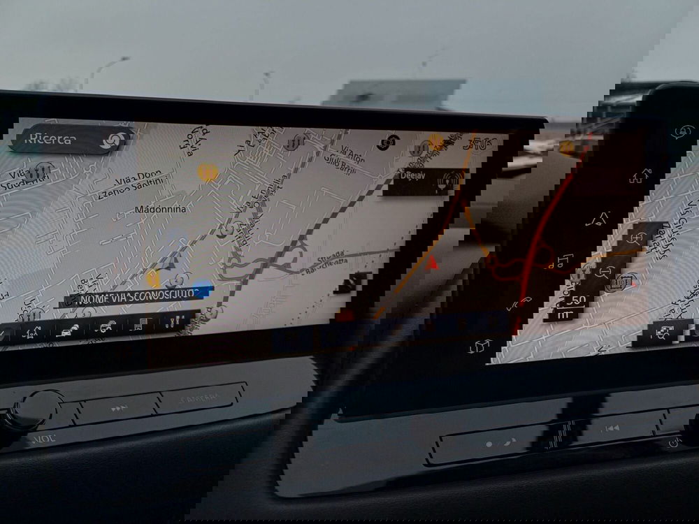 Nissan Qashqai usata a Modena (13)