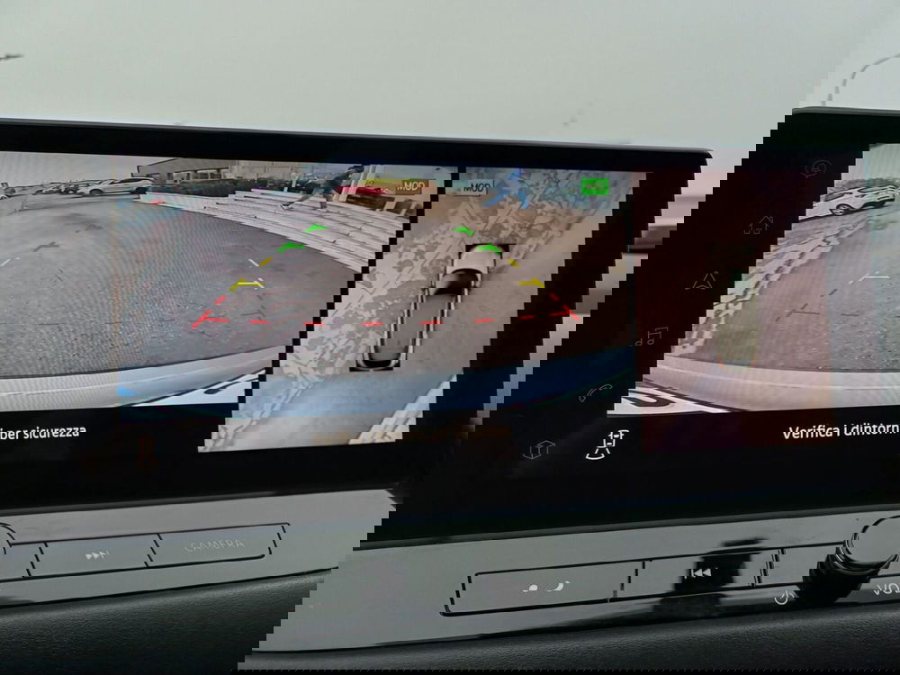 Nissan Qashqai usata a Modena (14)