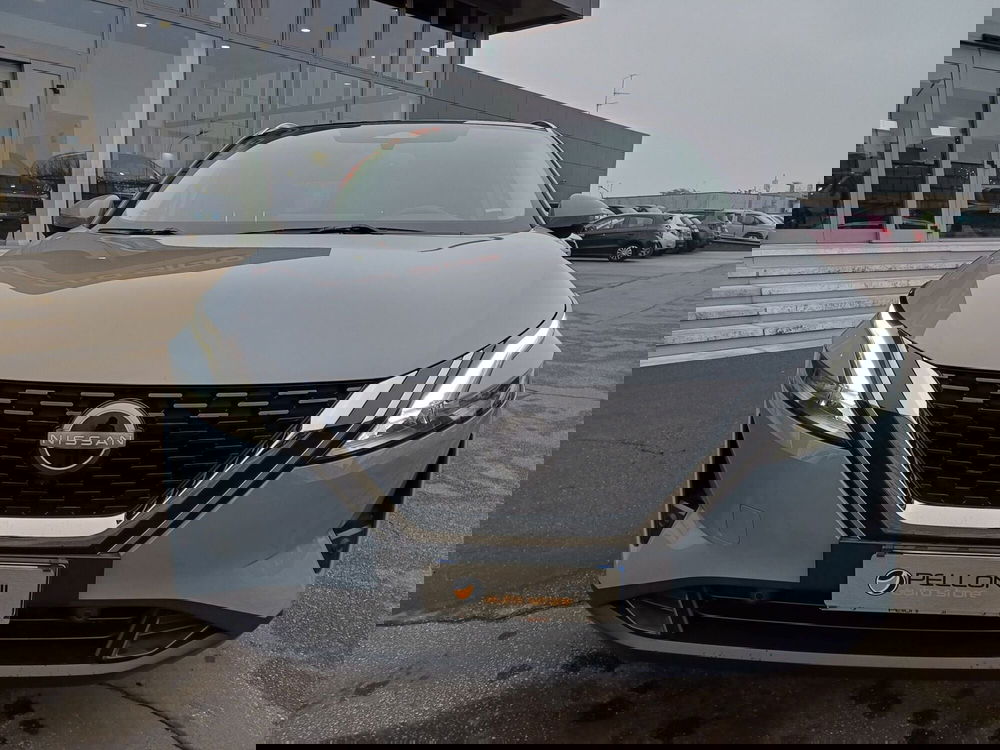 Nissan Qashqai usata a Modena (3)