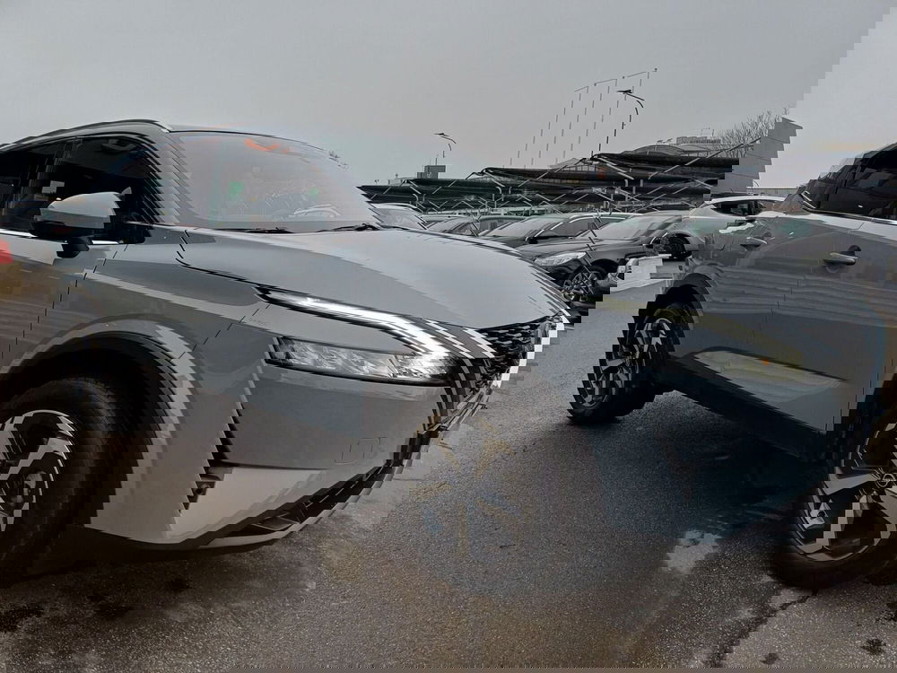 Nissan Qashqai usata a Modena (4)