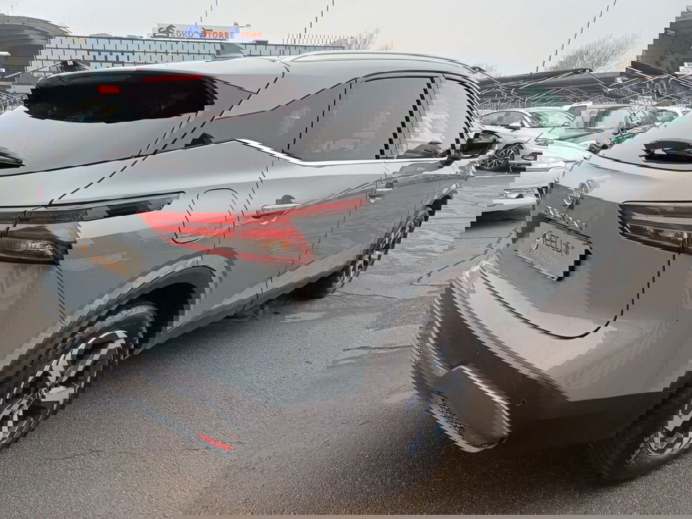 Nissan Qashqai usata a Modena (5)