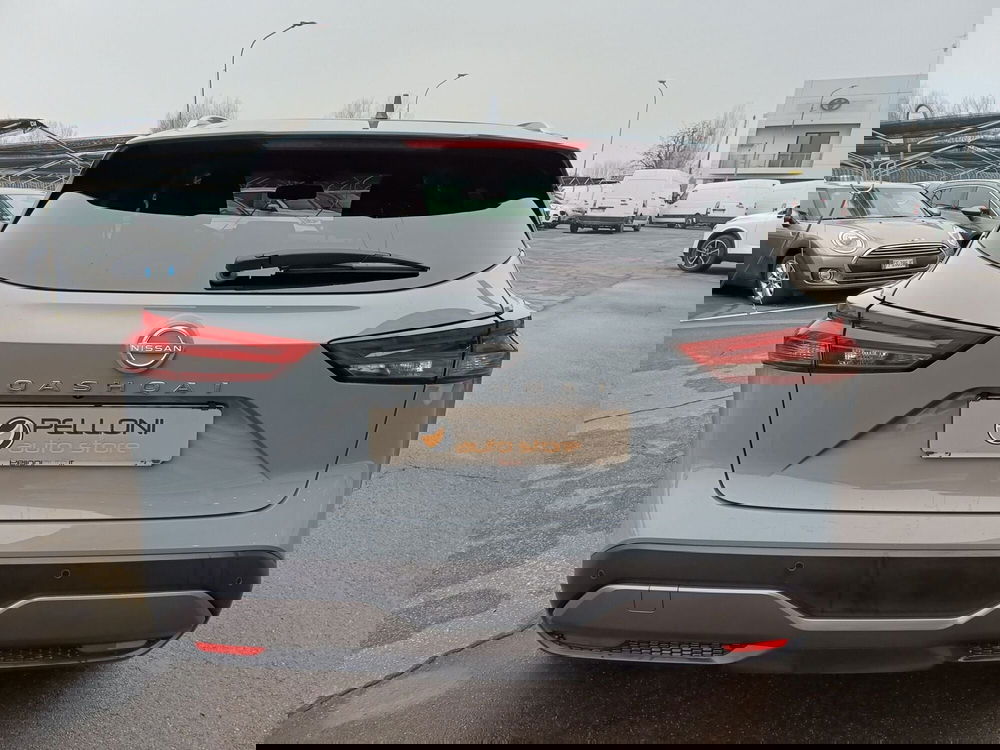 Nissan Qashqai usata a Modena (6)