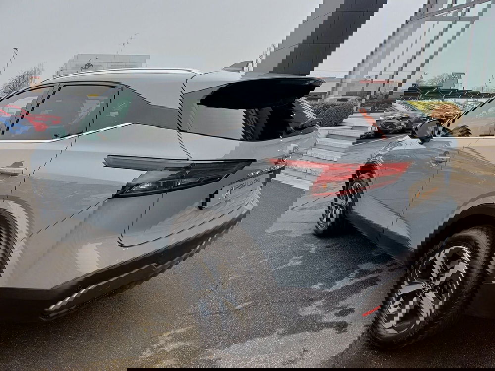 Nissan Qashqai usata a Modena (7)