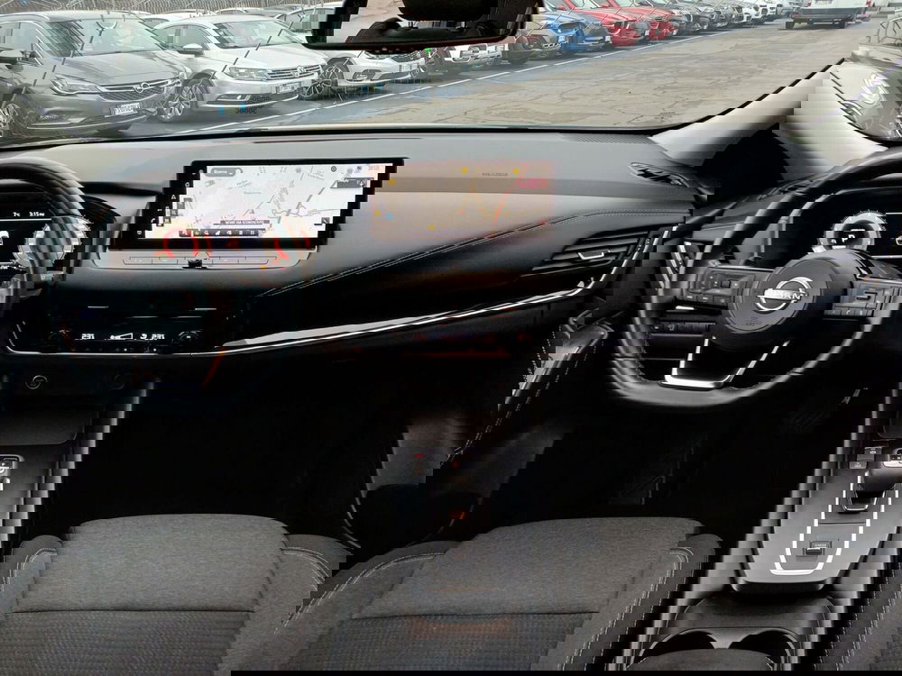 Nissan Qashqai usata a Modena (9)
