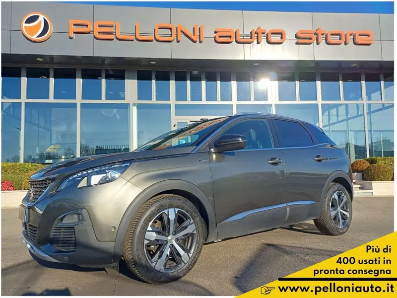 Peugeot 3008 usata a Modena