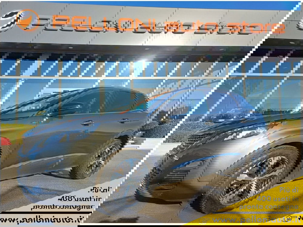 Peugeot 3008 usata a Modena