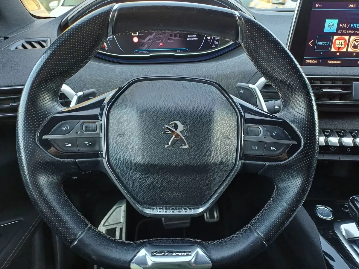 Peugeot 3008 usata a Modena (11)