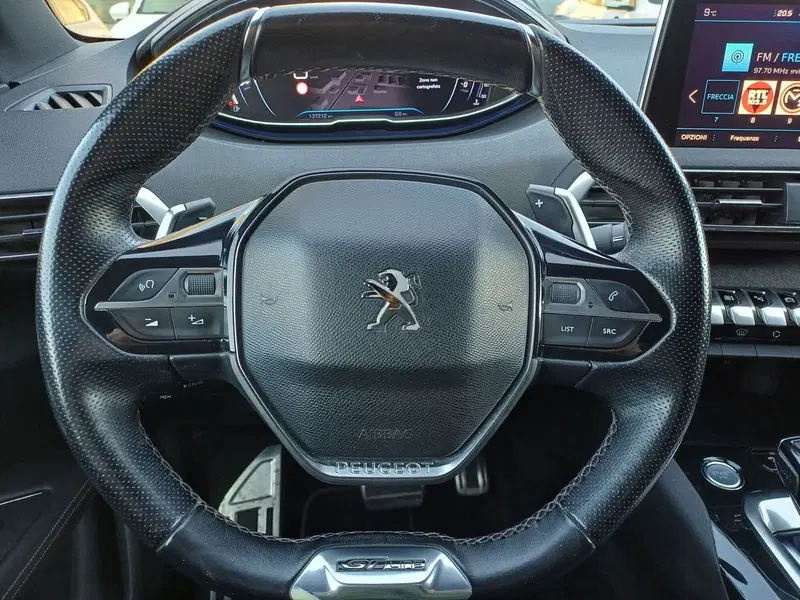 Peugeot 3008 usata a Modena (11)