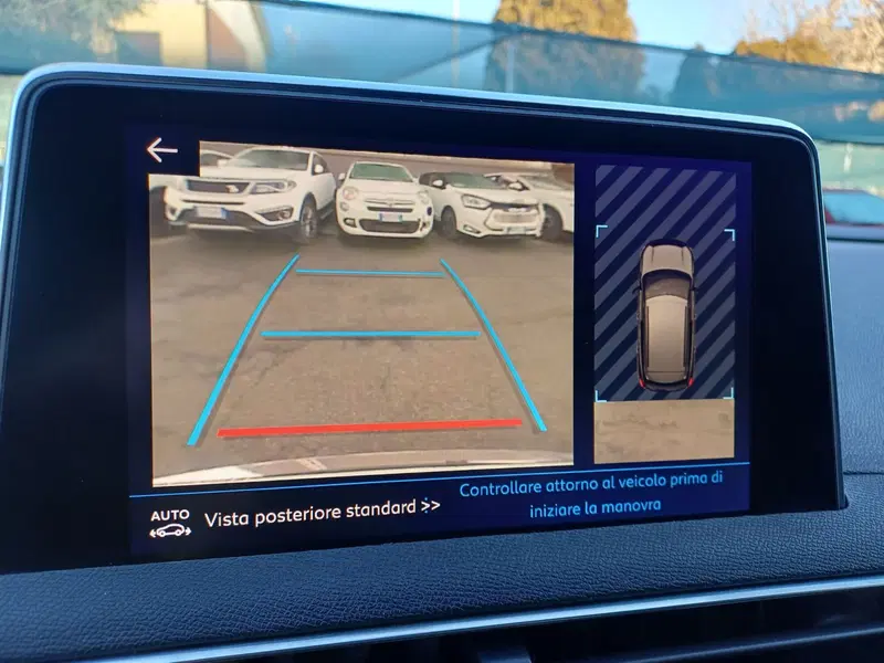 Peugeot 3008 usata a Modena (13)