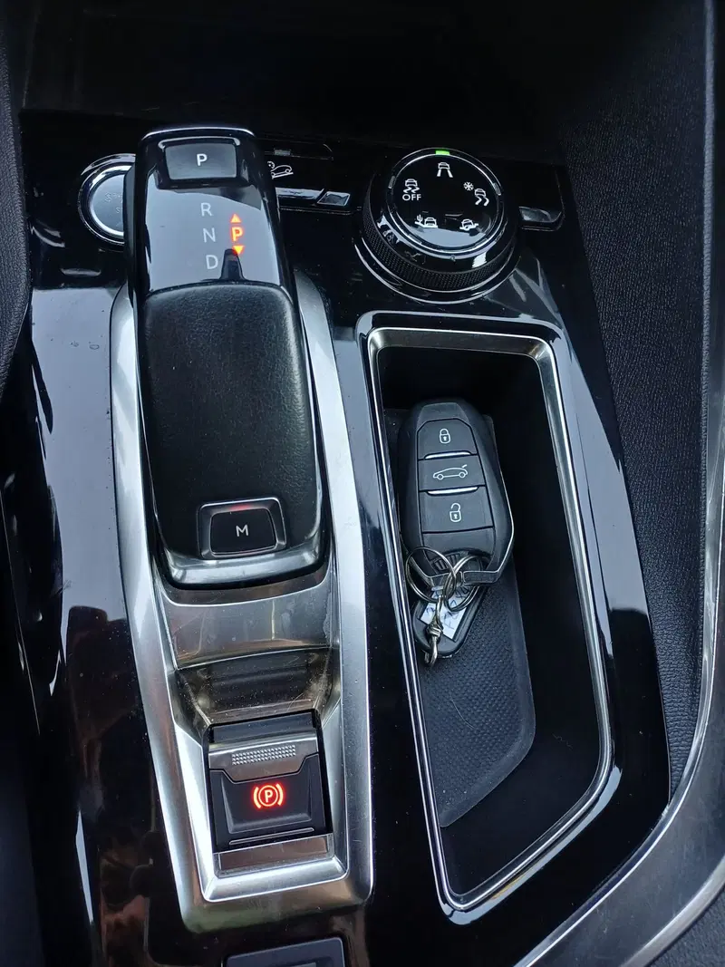 Peugeot 3008 usata a Modena (14)