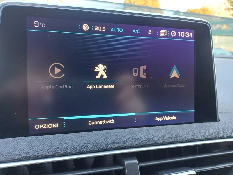 Peugeot 3008 usata a Modena (17)