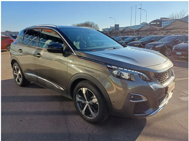 Peugeot 3008 usata a Modena (2)