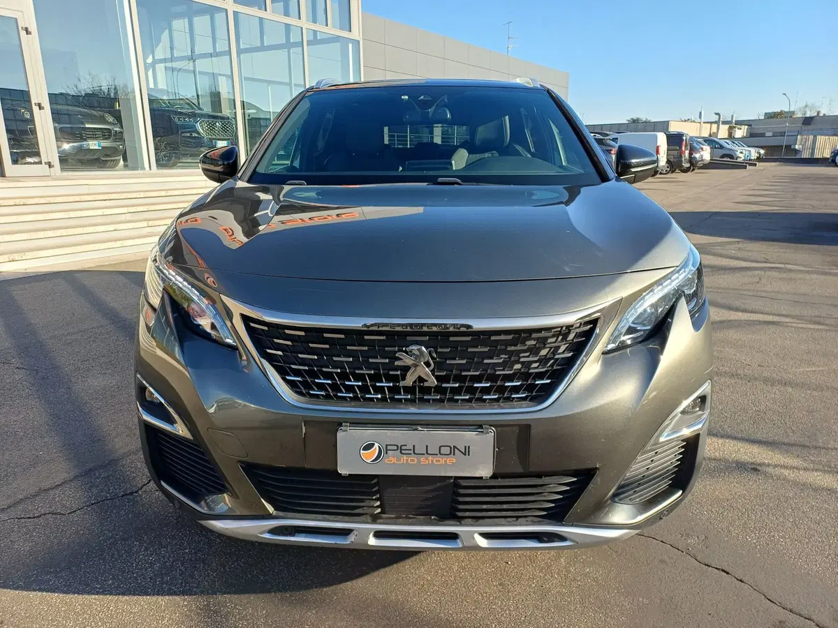 Peugeot 3008 usata a Modena (3)