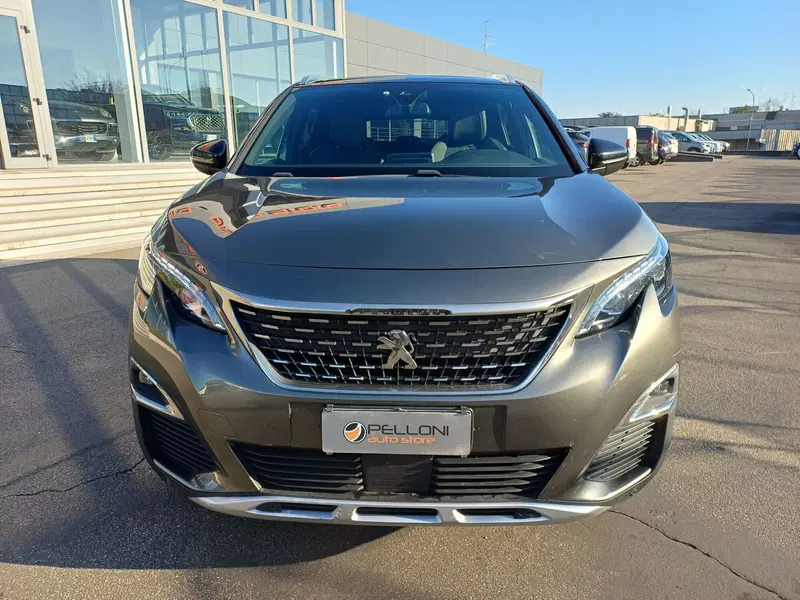 Peugeot 3008 usata a Modena (3)
