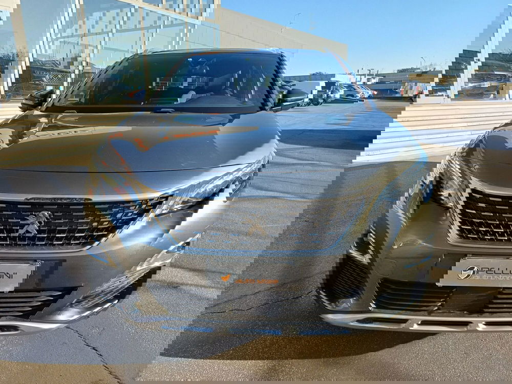 Peugeot 3008 usata a Modena (3)