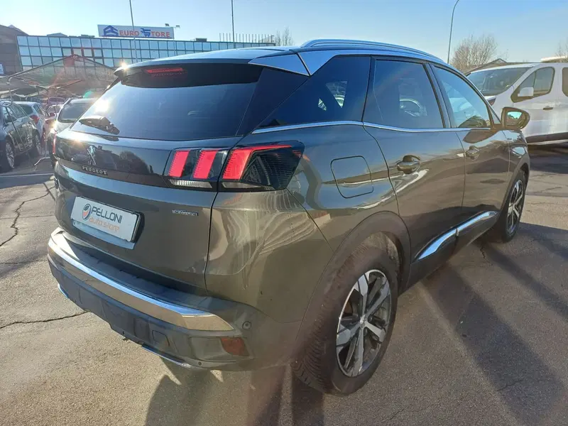 Peugeot 3008 usata a Modena (4)