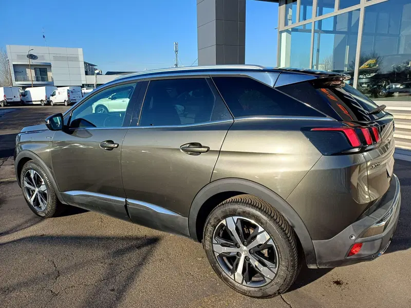 Peugeot 3008 usata a Modena (5)