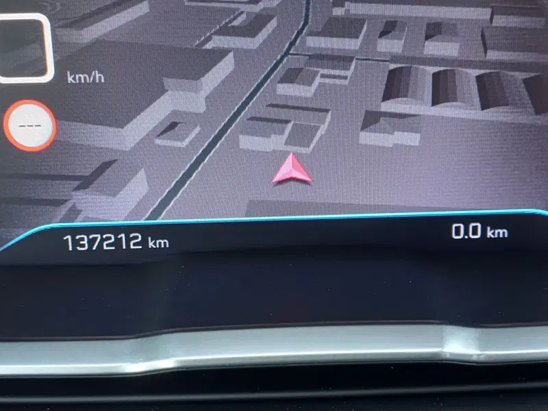 Peugeot 3008 usata a Modena (8)