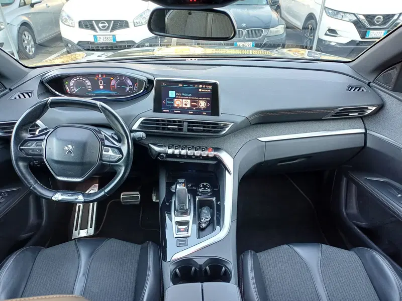 Peugeot 3008 usata a Modena (9)