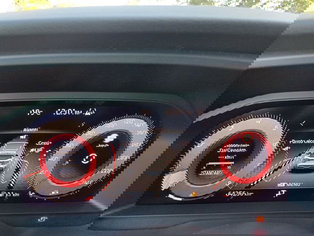 Nissan Qashqai usata a Modena (10)