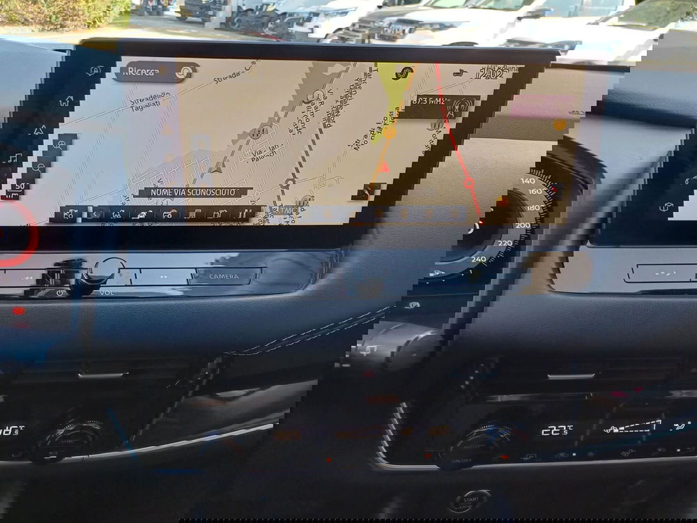 Nissan Qashqai usata a Modena (12)