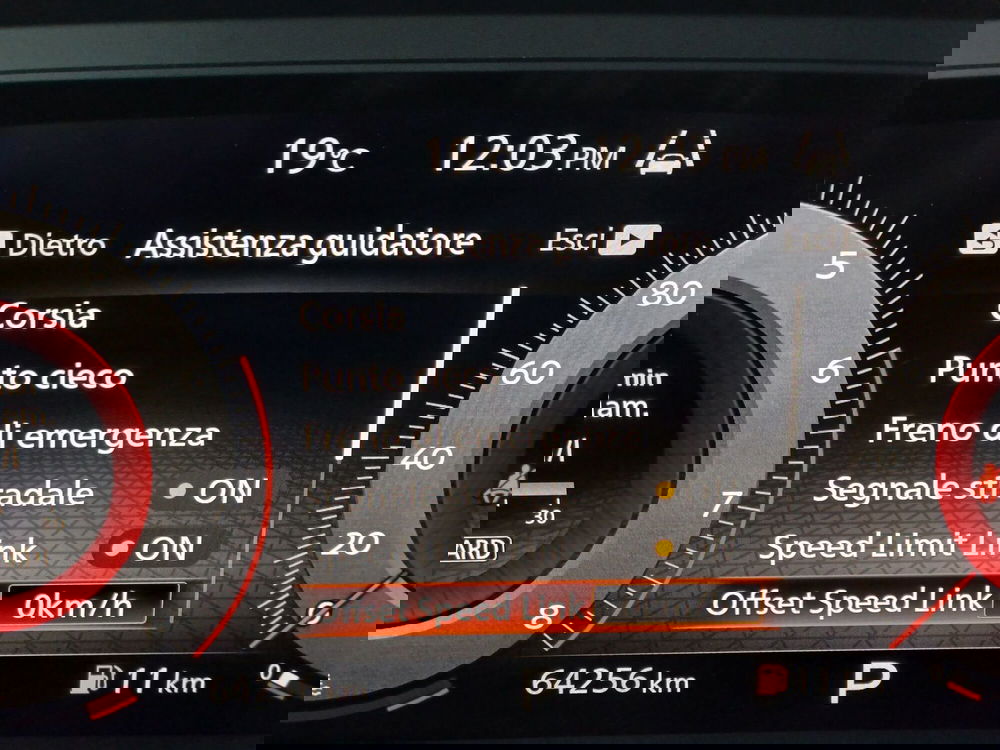 Nissan Qashqai usata a Modena (14)
