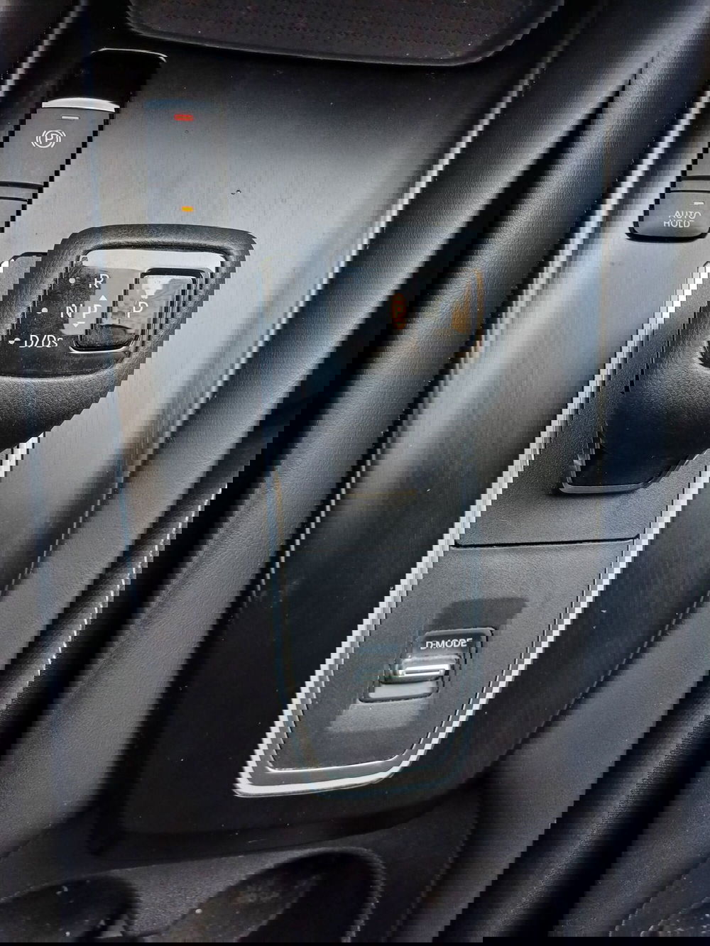 Nissan Qashqai usata a Modena (15)