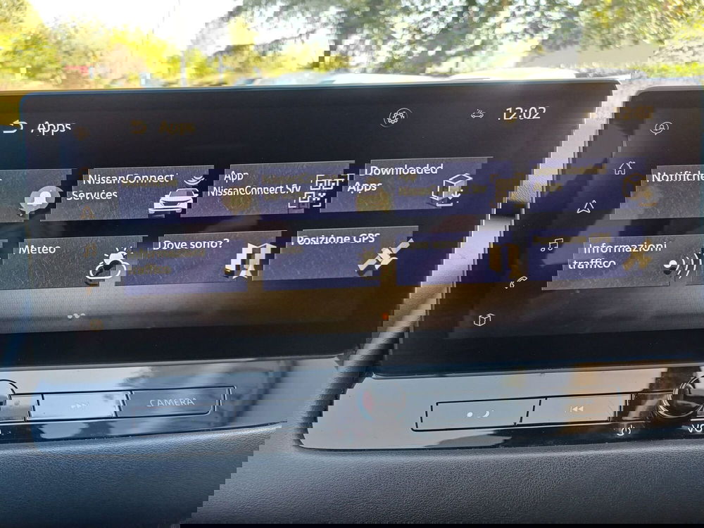 Nissan Qashqai usata a Modena (16)