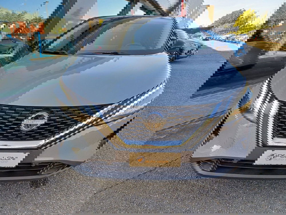 Nissan Qashqai usata a Modena (3)