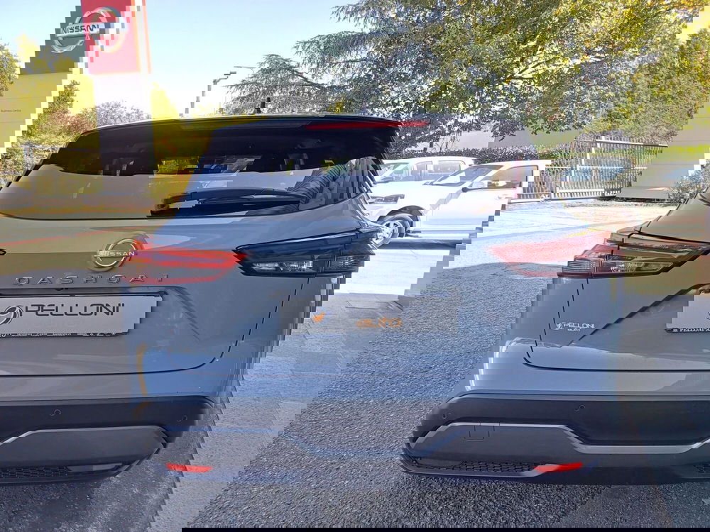 Nissan Qashqai usata a Modena (5)