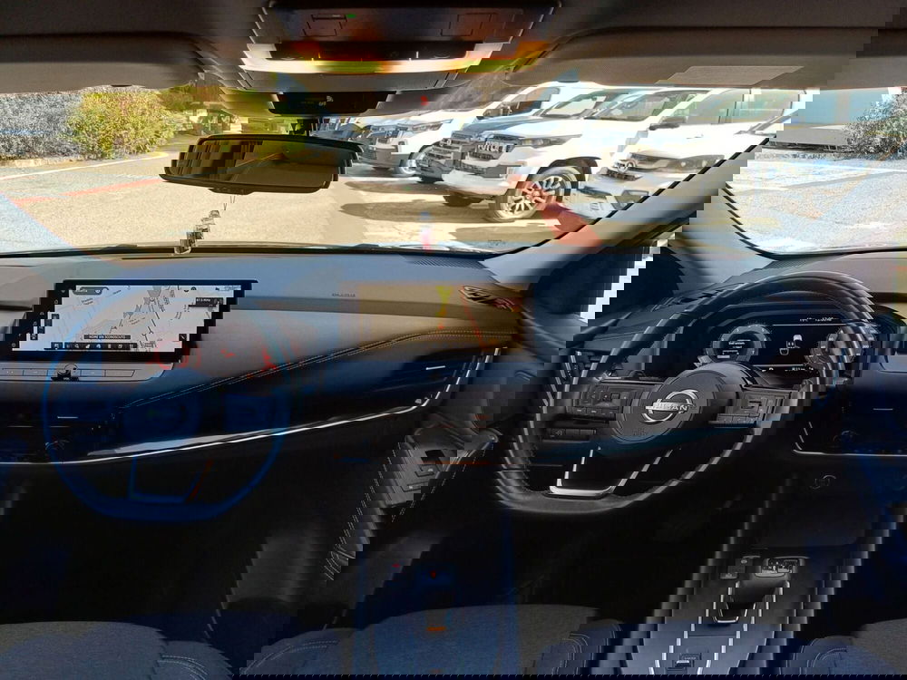 Nissan Qashqai usata a Modena (8)