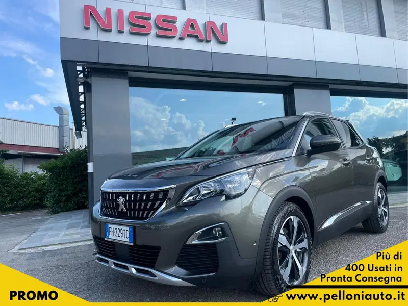 Peugeot 3008 usata a Modena