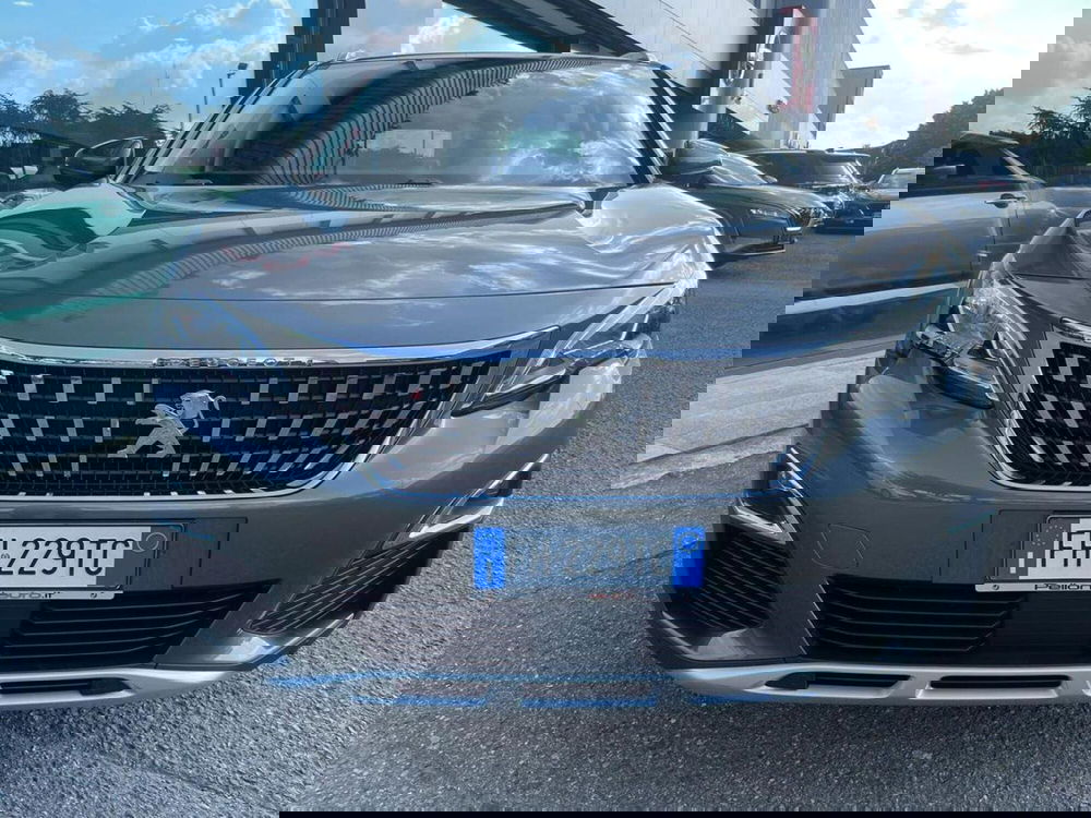 Peugeot 3008 usata a Modena (2)