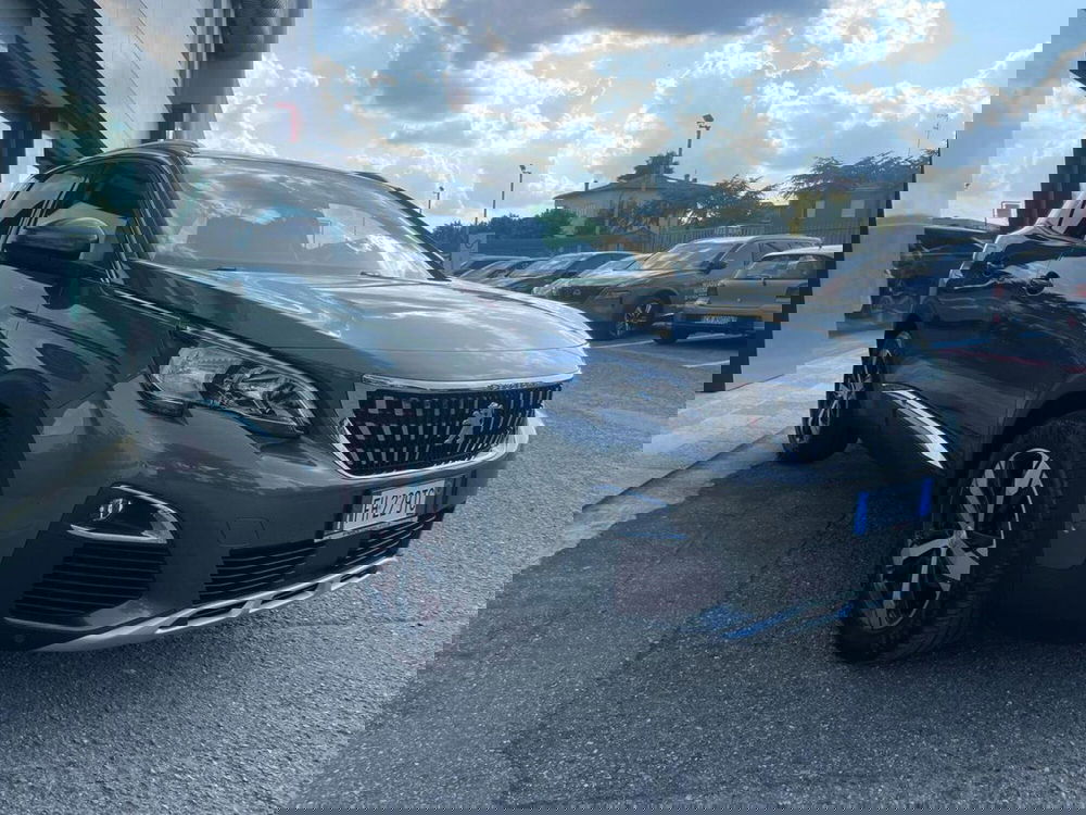 Peugeot 3008 usata a Modena (3)