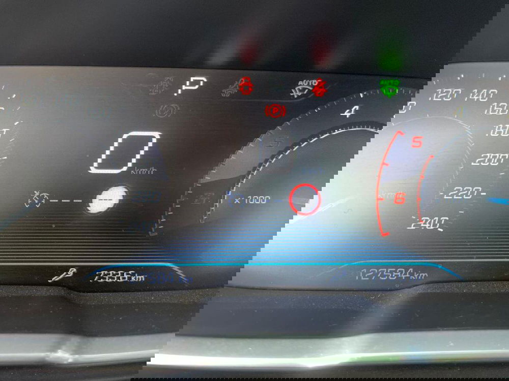 Peugeot 3008 usata a Modena (8)