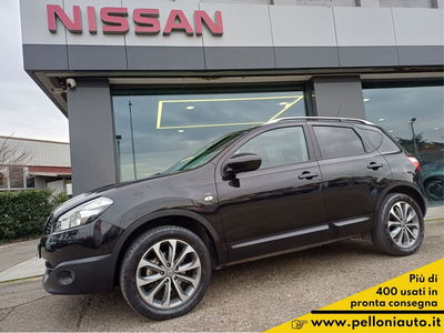 Nissan Qashqai 1.5 dCi DPF n-tec del 2010 usata a Modena