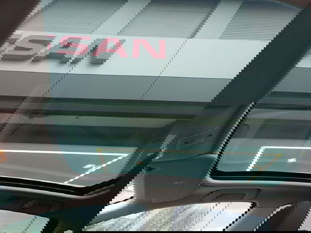 Nissan Qashqai usata a Modena (10)