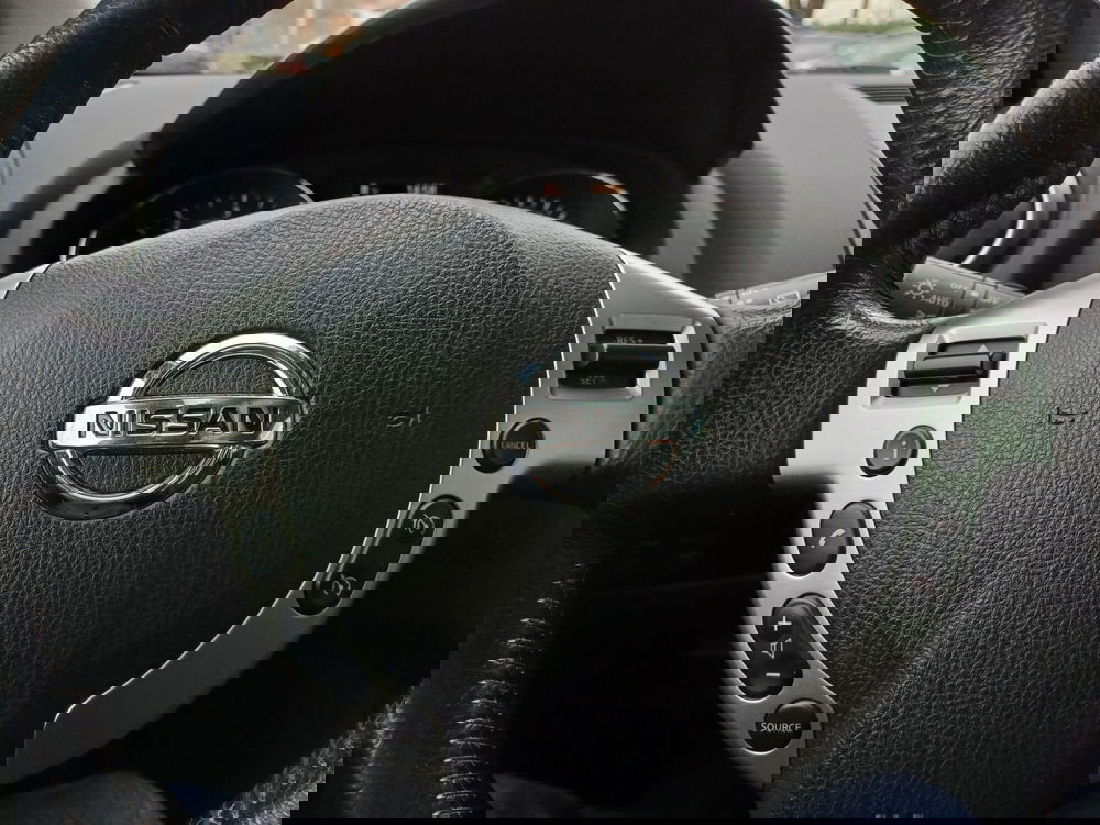 Nissan Qashqai usata a Modena (12)