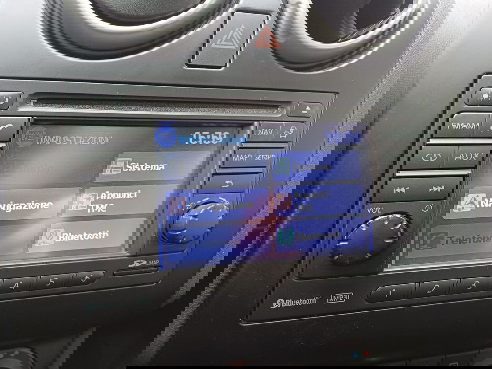 Nissan Qashqai usata a Modena (15)