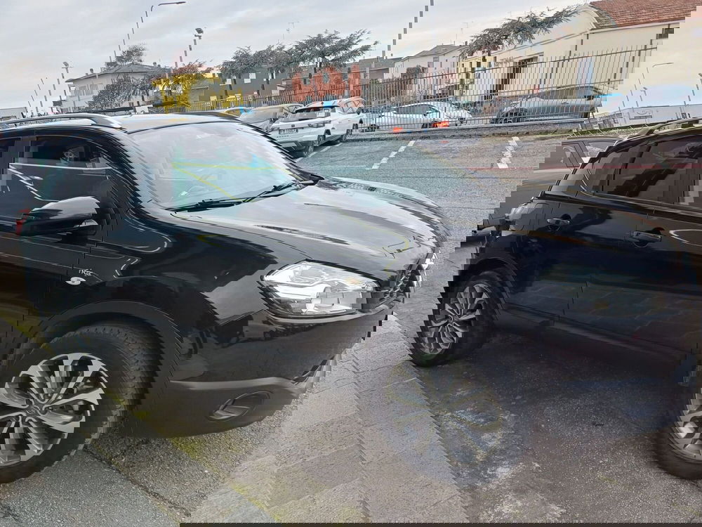 Nissan Qashqai usata a Modena (3)