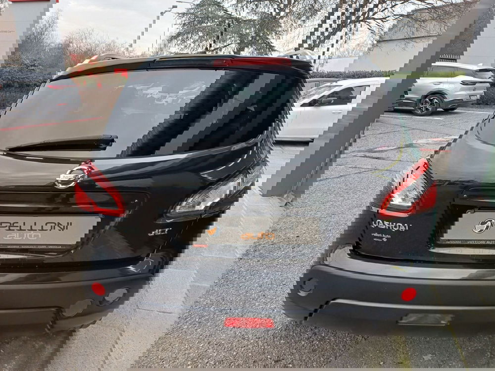 Nissan Qashqai usata a Modena (4)
