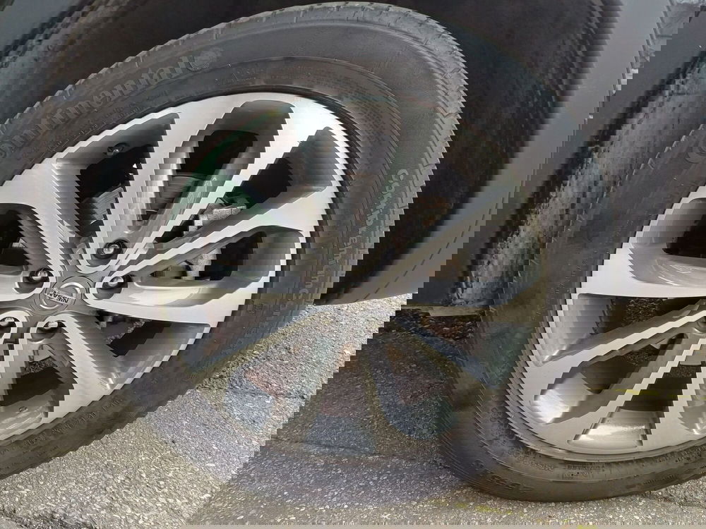 Nissan Qashqai usata a Modena (5)