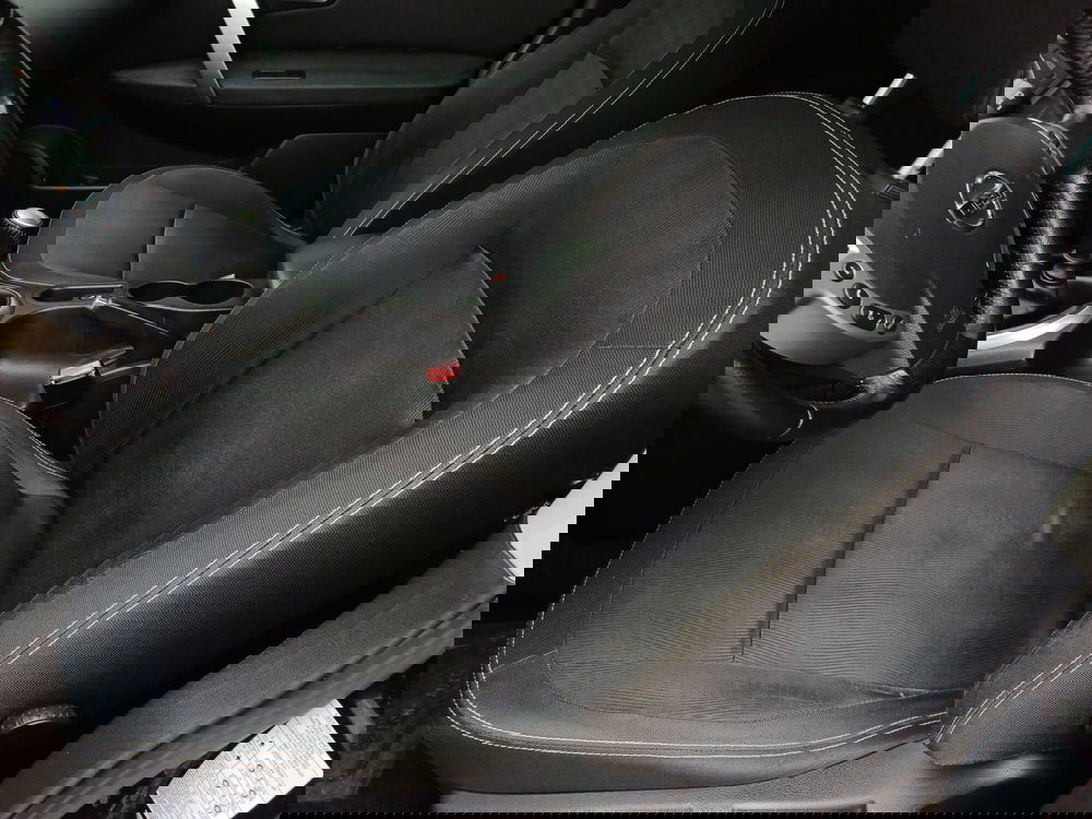 Nissan Qashqai usata a Modena (9)