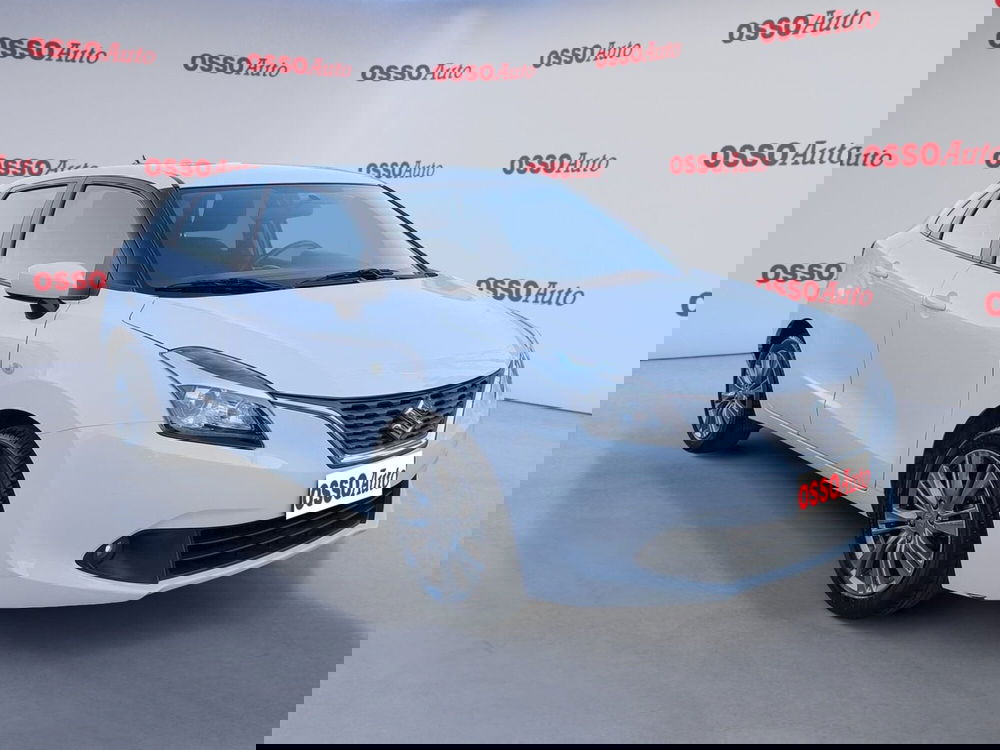 Suzuki Baleno usata a Udine (2)