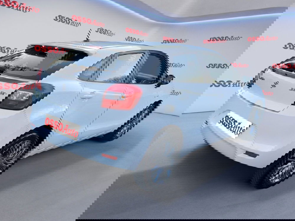 Suzuki Baleno usata a Udine (3)