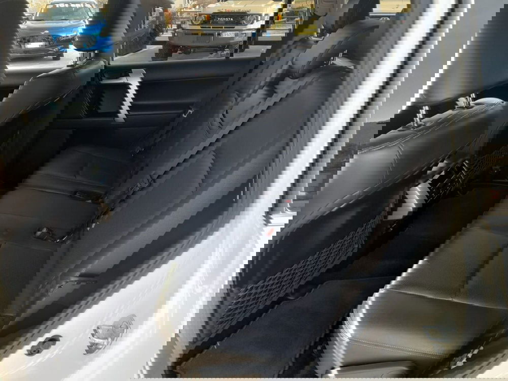 Toyota Land Cruiser usata a L'Aquila (10)